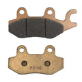 DISC BRAKE PAD SET