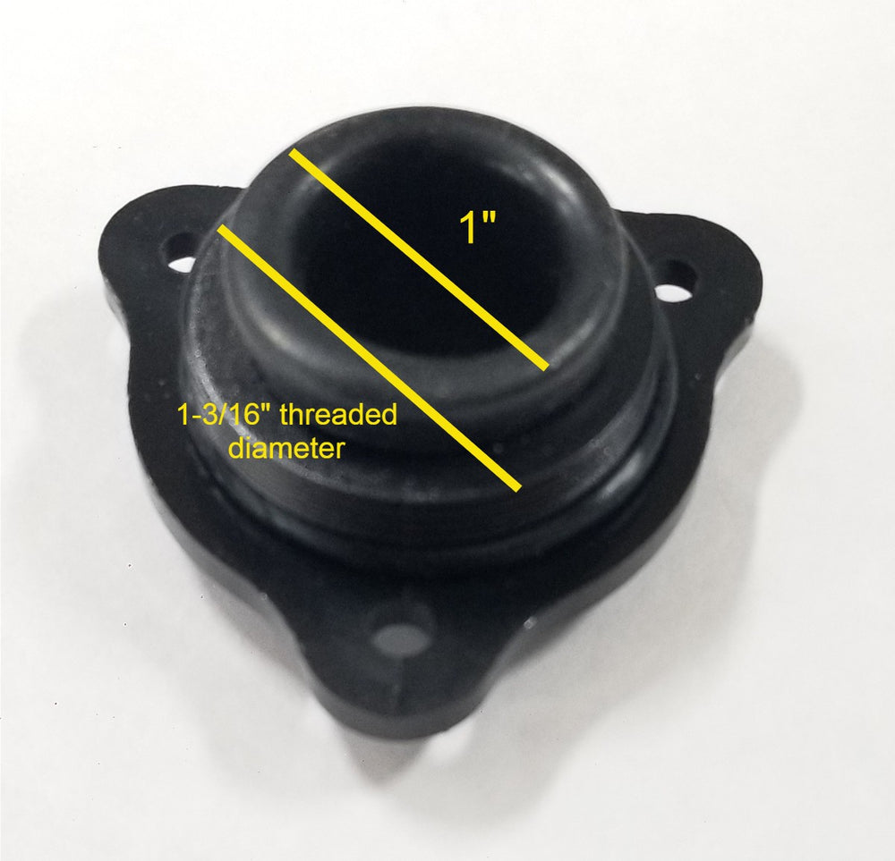 SURGE REP. PART MASTER CYLINDER CAP