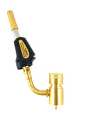 ADJUSTABLE JET FLAME TORCH