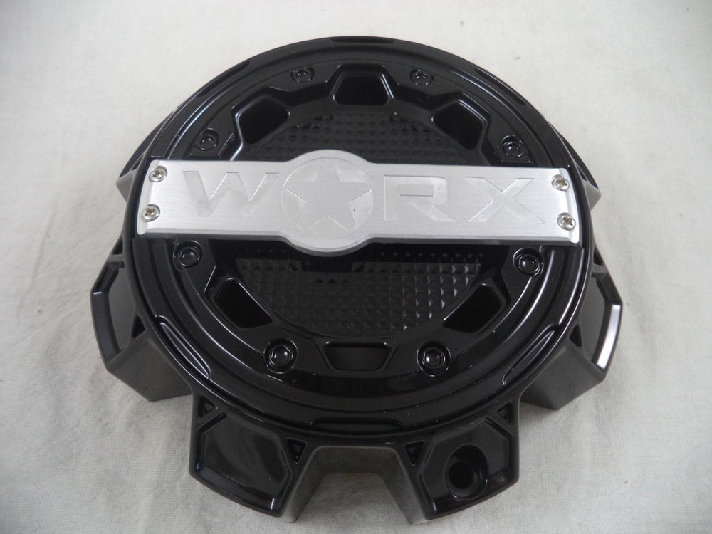 GL BLK B-ON CL W/S STBK SCR8X6.50