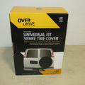 UNIV SPARE TIRE C- BLK