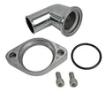 WEIAND ALUMINUM WATER OUTLET, 15 DEGREE,