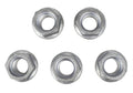 Ford Racing 05-14 Mustang 1/2in -20 Thread Cone Seat Open Lug Nut Kit (5 Lug Nuts)