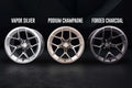 CAP, SPEC 5, SNAP IN CAP,FORGED CHA