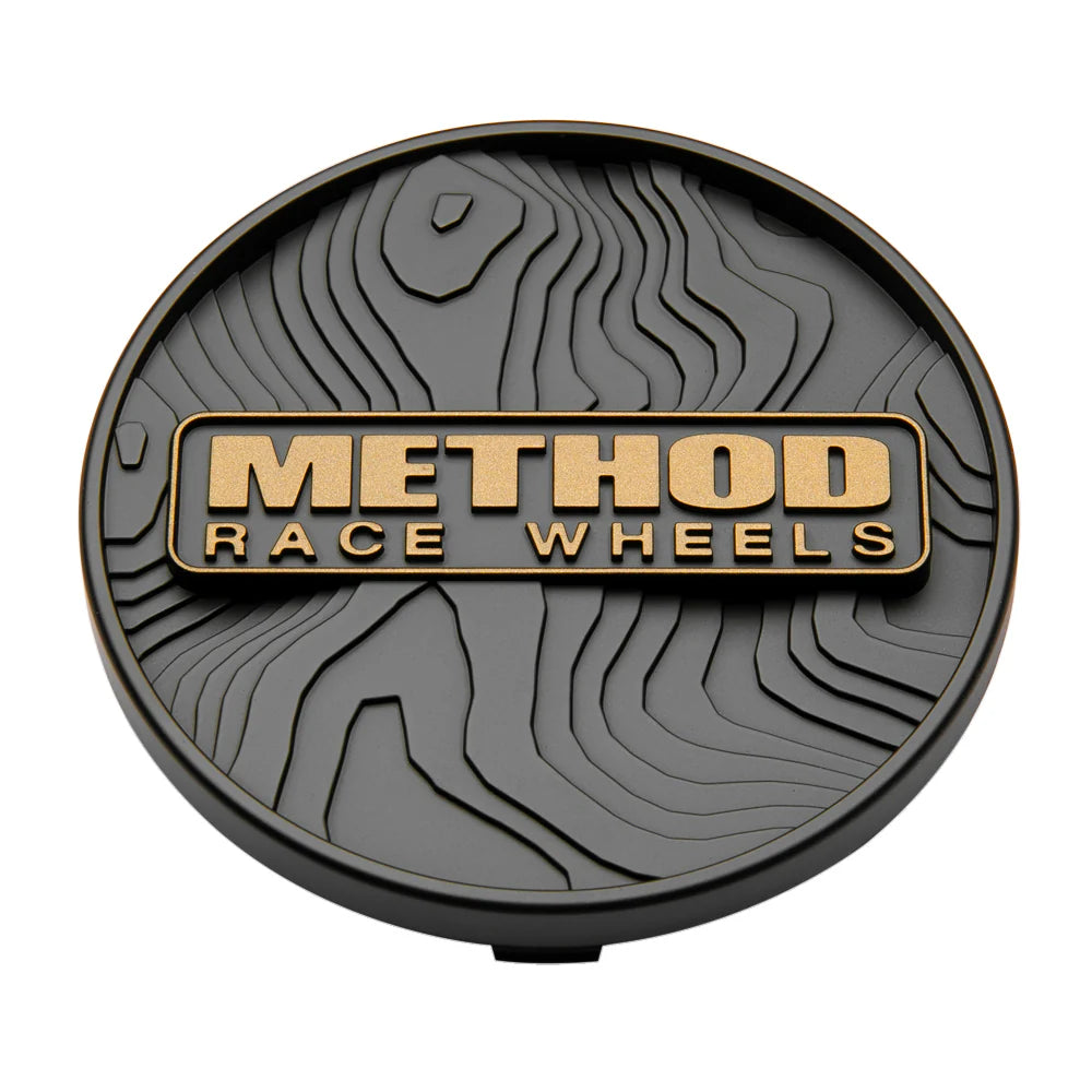 Method Wheels silver auto part