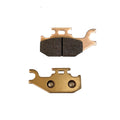 DISC BRAKE PAD SET