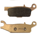 DISC BRAKE PAD SET