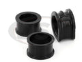 Energy Suspension 95-98 Nissan 240SX (S14) / 89-94 240SX (S13) Black Rack and Pinion Bushing Set / 9