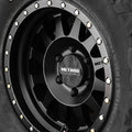 Method Cap TOPO - 64mm - Snap In - Black