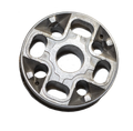 Fox (T) Damping Dia. 1.834 Bore 2 x Dia. 0.070 Bleed Hole 0/0 Dish 0.502 ID Pm