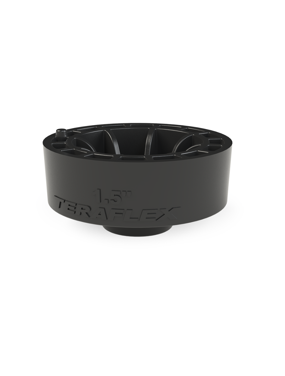 Spacer Rear 18-Current Jeep JL Wrangler 1.50 Lift Heigh