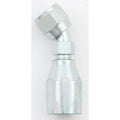 #6 45 Steel Elbow