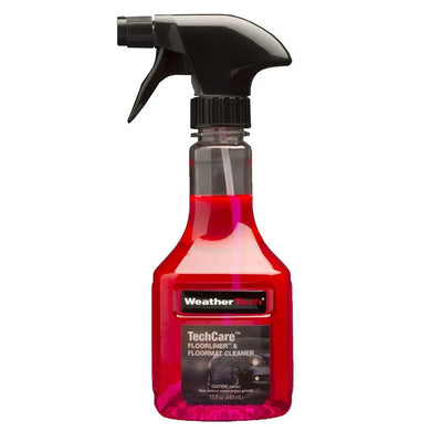 WeatherTech NA TechCare Glass Cleaner - 16oz Bottle - 8LTC73K