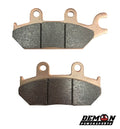 DISC BRAKE PAD SET