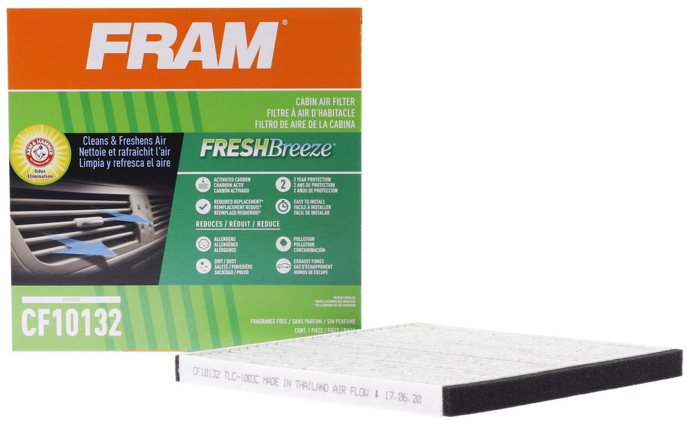 FRESH BREEZE - CABIN AIR 2/CS