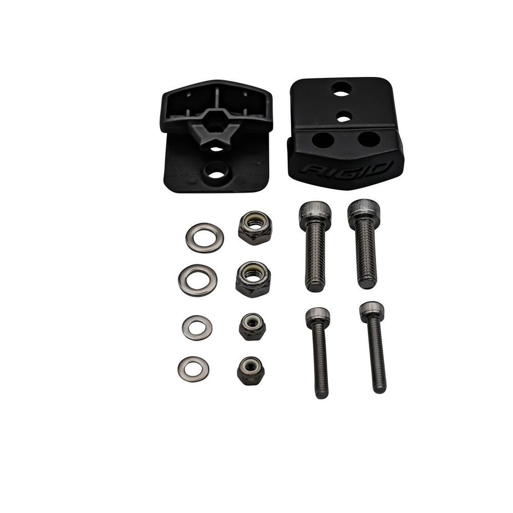 Rigid Industries Rigid Industries RIGID Adapt XE Light Mounting Hardware Kit Including Retention Bushing Single
