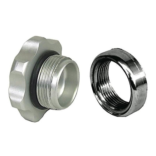 BILLET FILLER CAP WITH STEEL BUNG KIT