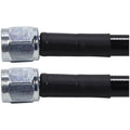 Coated Line #4Str to Str Steel Ends 32in