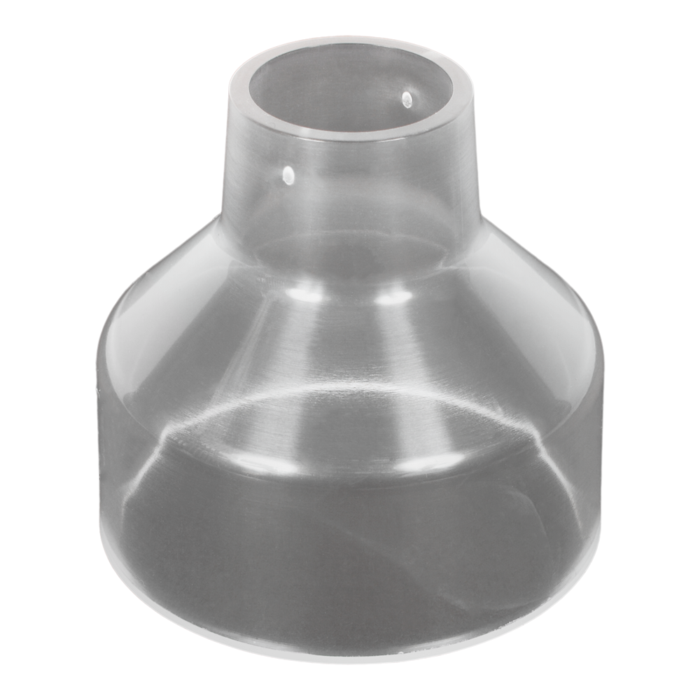 Hose Adapter 2.5in to 1.25in