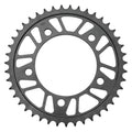 BikeMaster Suzuki Rear Steel Sprocket 420 33T - Black