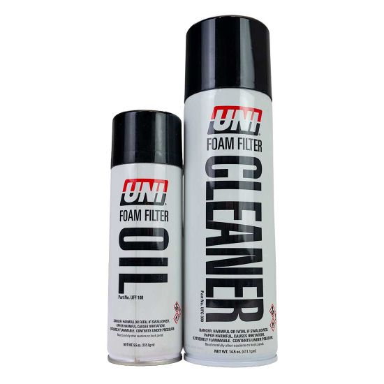 Moroso Universal Foam Filter Service Kit - Aerosol