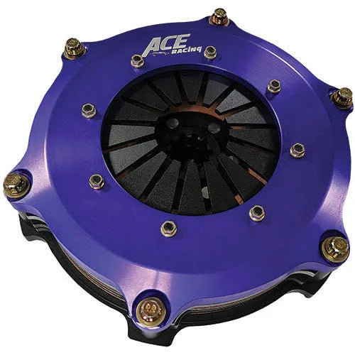 Specialty Products Company chrome auto part