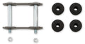 66-73 REAR SPRING SHACKLE KIT