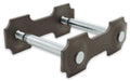 66-73 REAR SPRING SHACKLE KIT