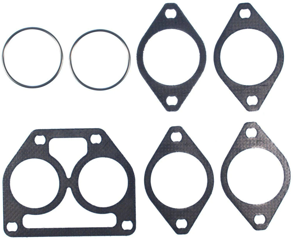 Clevite CUMMINS ISX ENGINES inCOMPLETEin EXHAUST MANIFOLD SET INCLUDING MANIFOLD SEAL