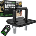 Rhino USA Hitch Tightener Anti-Rattle Clamp For 2.5In Receiver