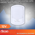 SGL LED EU-LITE BWHT WHT LENS