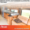 SGL LED EU-LITE BWHT WHT LENS