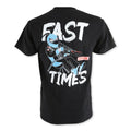 SIMPSON FAST TIMES T SHIRT XX