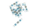 NAMZ Heat Sealable Butt Splice w/Low Temp Solder Terminals 16-14 AWG (10 Pack)