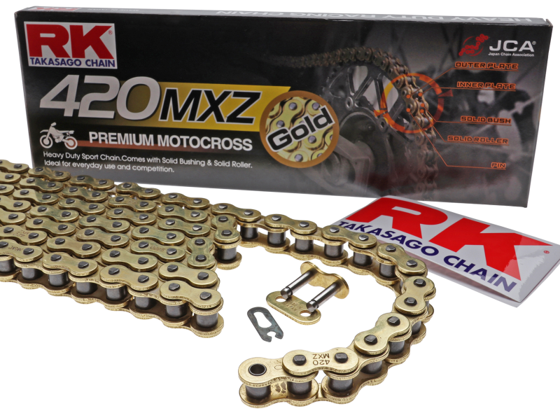 RK Racing auto part