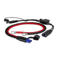 UTV/MOTORCYCLE QUICK CHARGE ADAPTER
