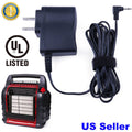 MR. HEATER BIG BUDDY 6V/800MA POWER ADAPTER