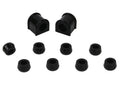 Sway bar - mount and link bushings 10 Bushings