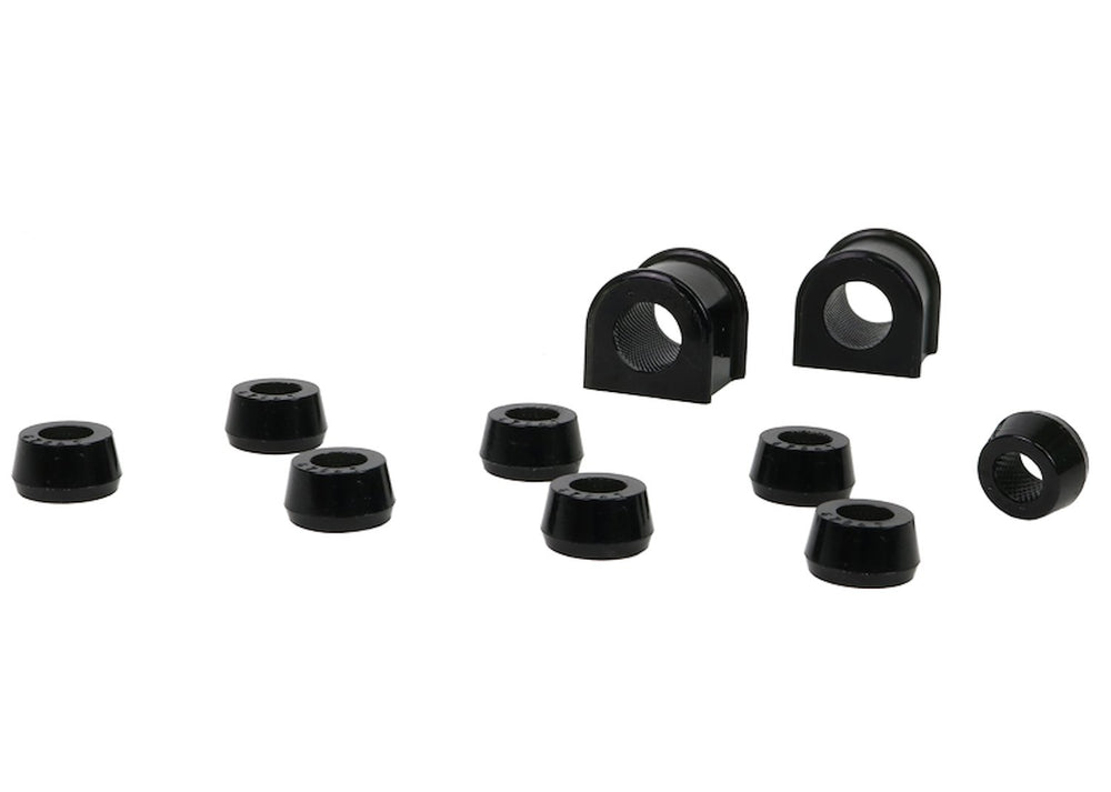 Sway bar - mount and link bushings 10 Bushings