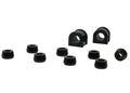 Sway bar - mount and link bushings 10 Bushings