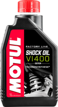 Motul 1L Suspension SHOCK OIL FACTORY LINE VI400 - Synthetic Ester