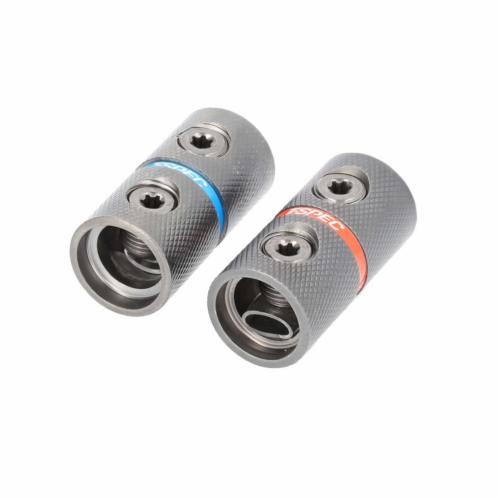 COUPLER 4 GAUGE - SET