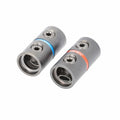 COUPLER 4 GAUGE - SET