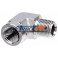 HYDRAULIC ADAPTER - SAE TO SAE