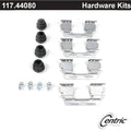 DISC BRAKE HARDWARE KIT