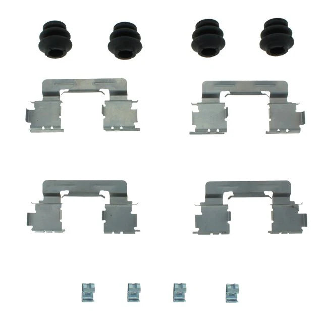 DISC BRAKE HARDWARE KIT
