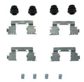 DISC BRAKE HARDWARE KIT