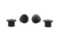 Spring - eye rear and shackle bushing 4 Bushings Grease