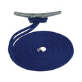 DOUBLE BRAIDED NYLON DOCK LINE 1/2