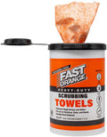 FO HD SCRUBBING TOWEL 72CT